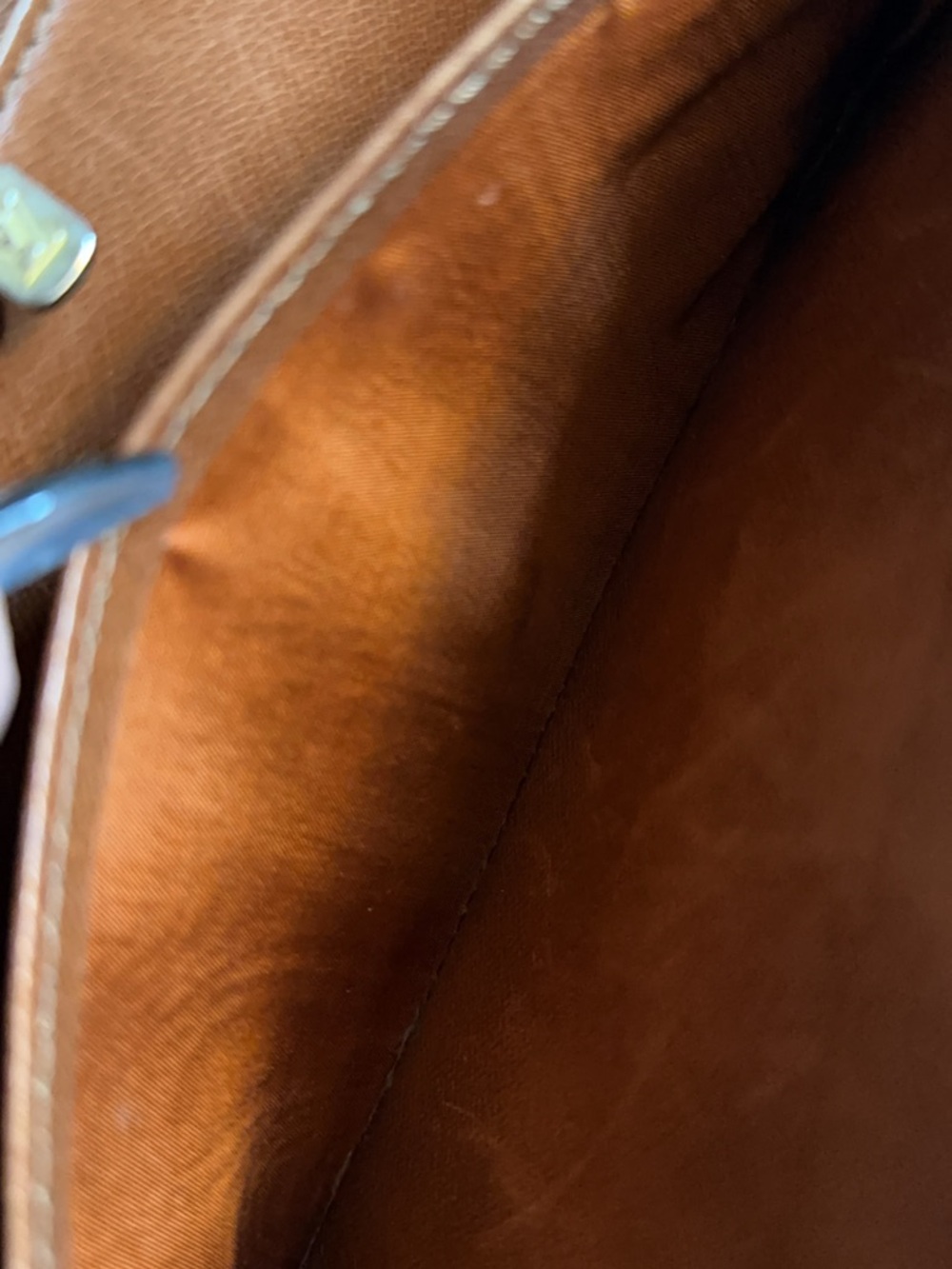 Louis Vuitton Vintage Monogram Pochette Dame - Picture 11 of 14